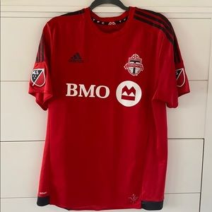 Toronto F.C. Adidas Soccer Jersey